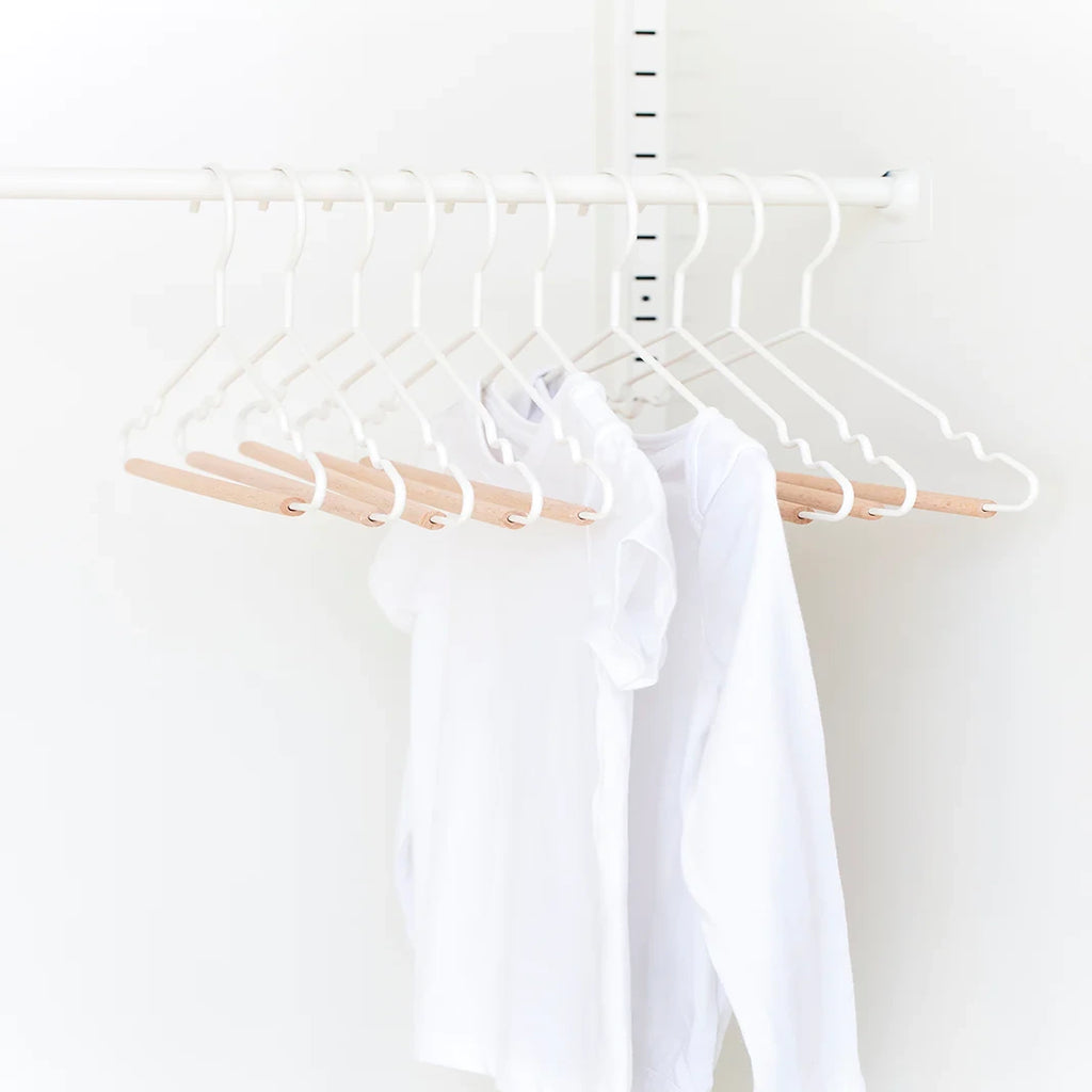 Kids Top Hangers - Chalk