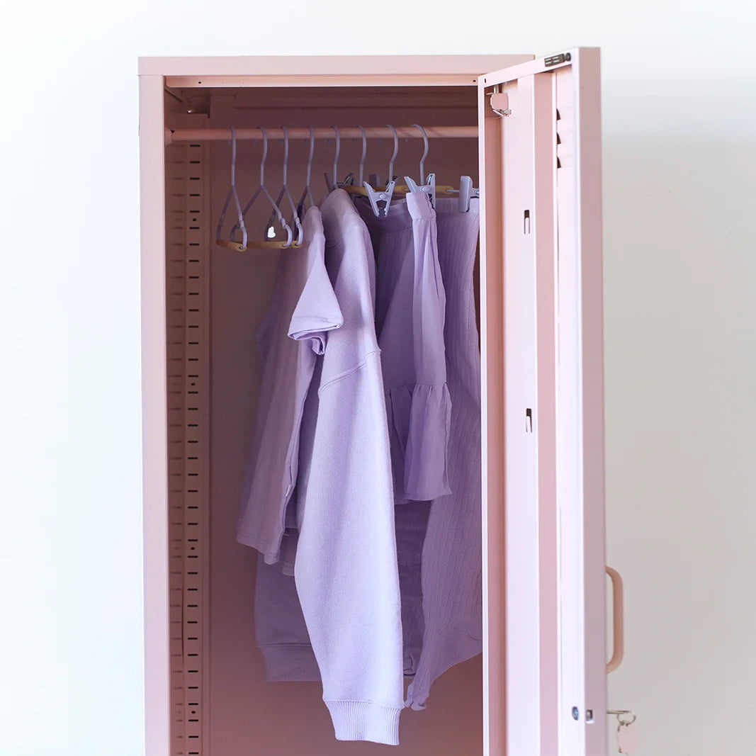 Mustard Made Kids Top Hangers - Lilac