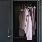 Kids Clip Hangers - Lilac