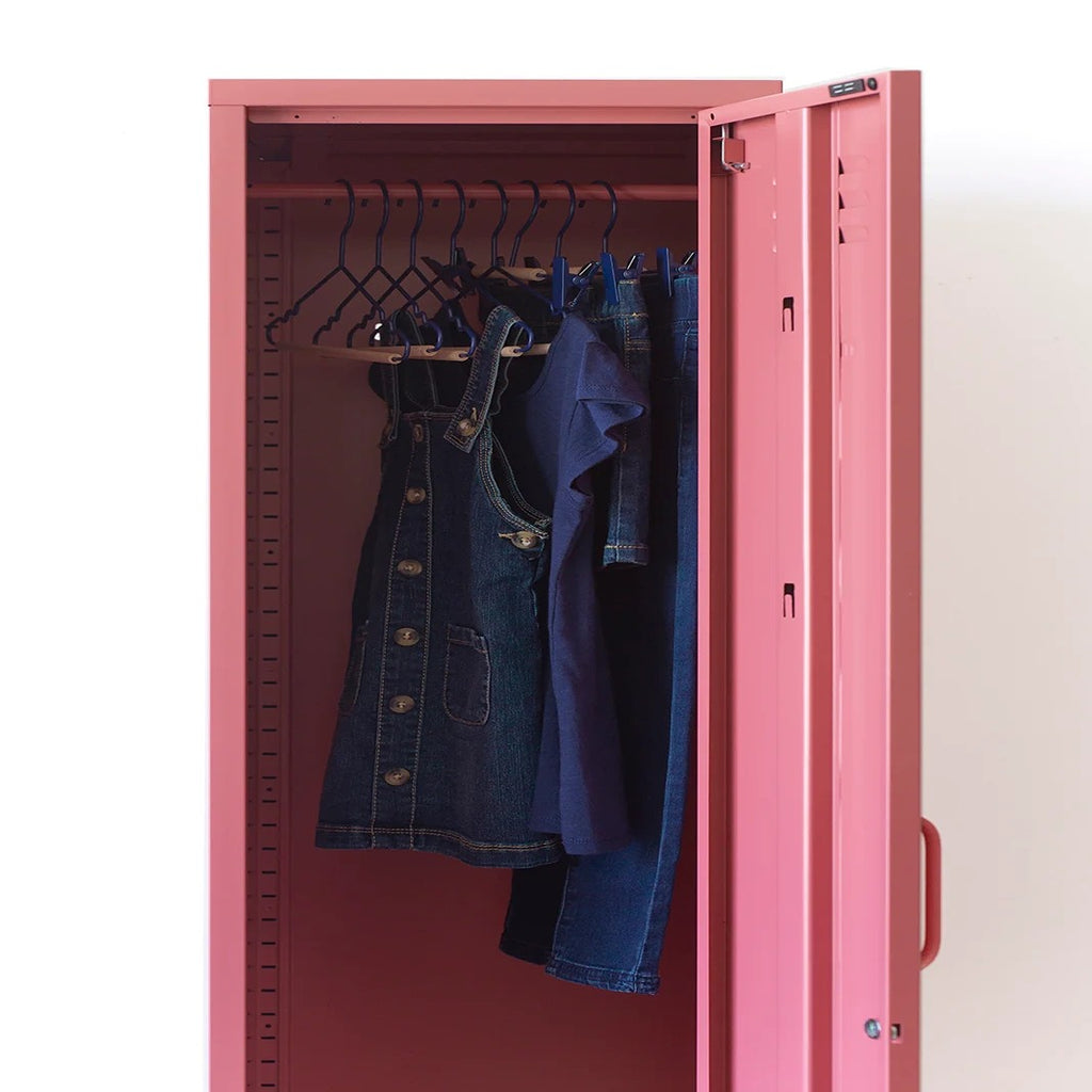 Kids Clip Hangers - Navy