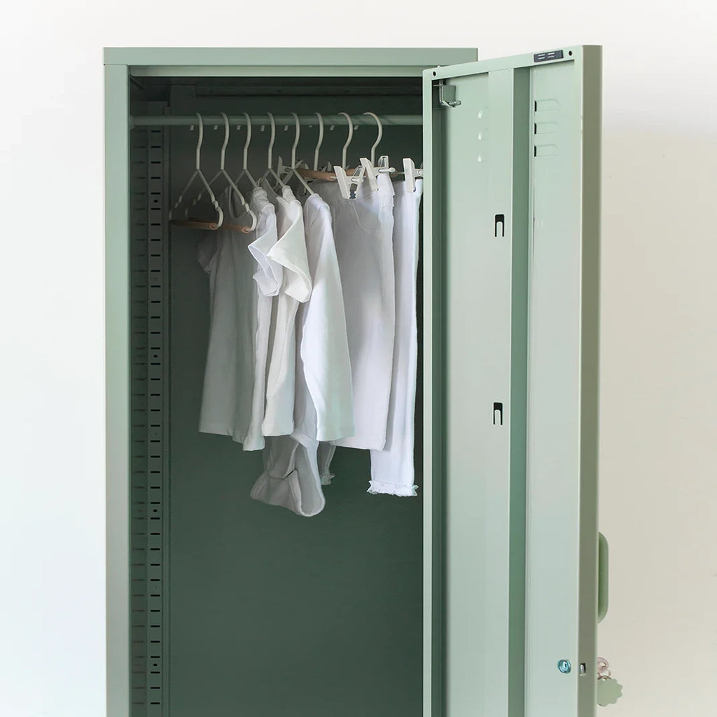 Kids Top Hangers - Chalk