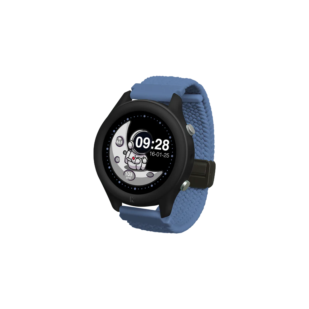 K Watch - Blue