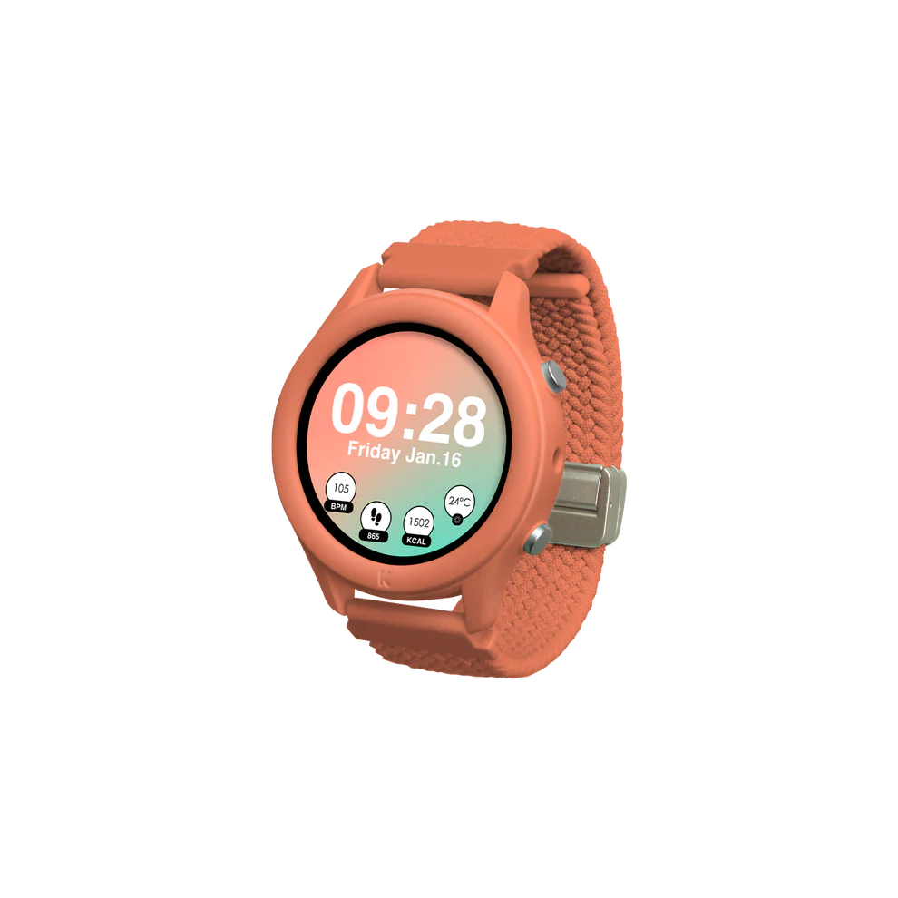 K Watch - Orange