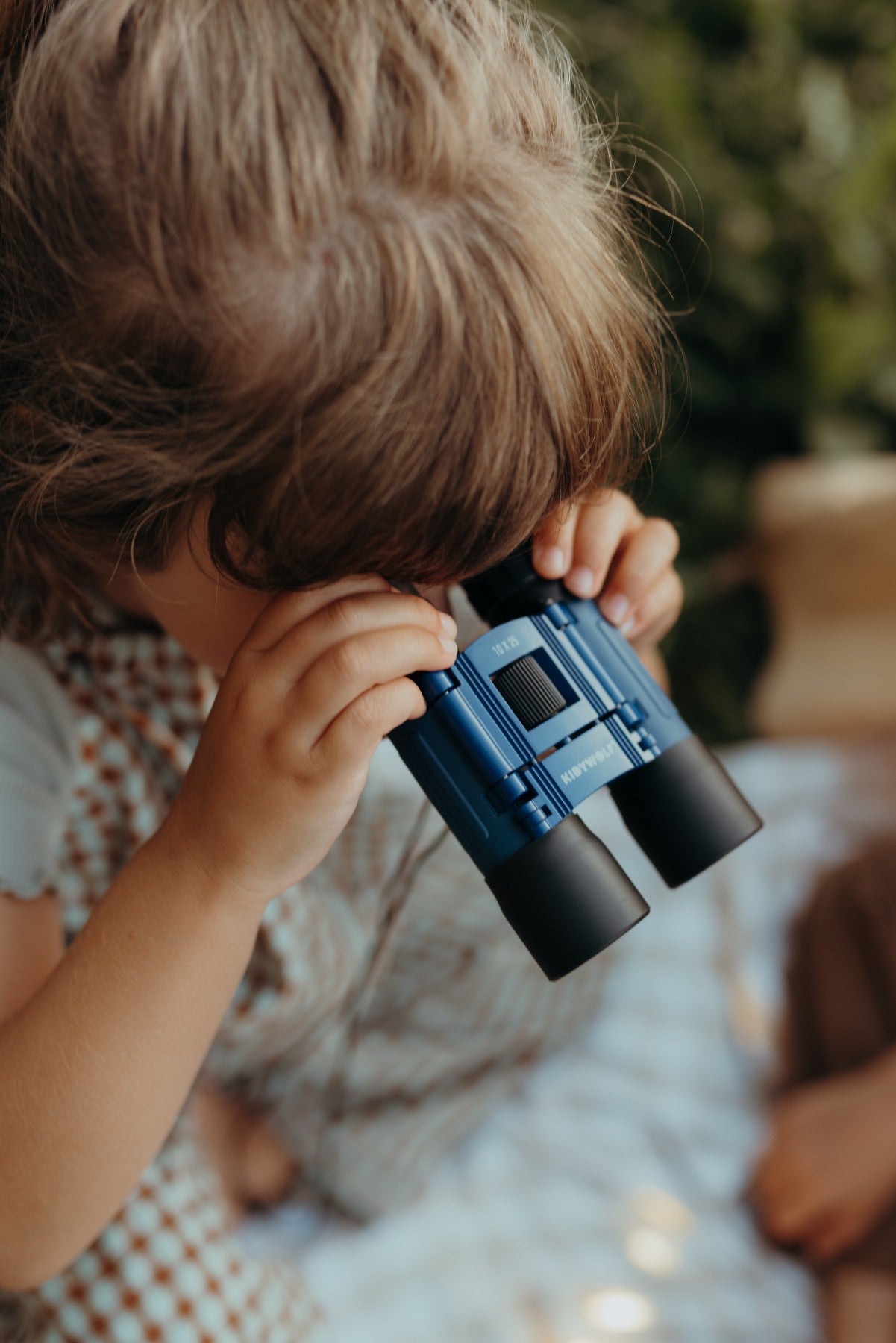 Kidybinocular