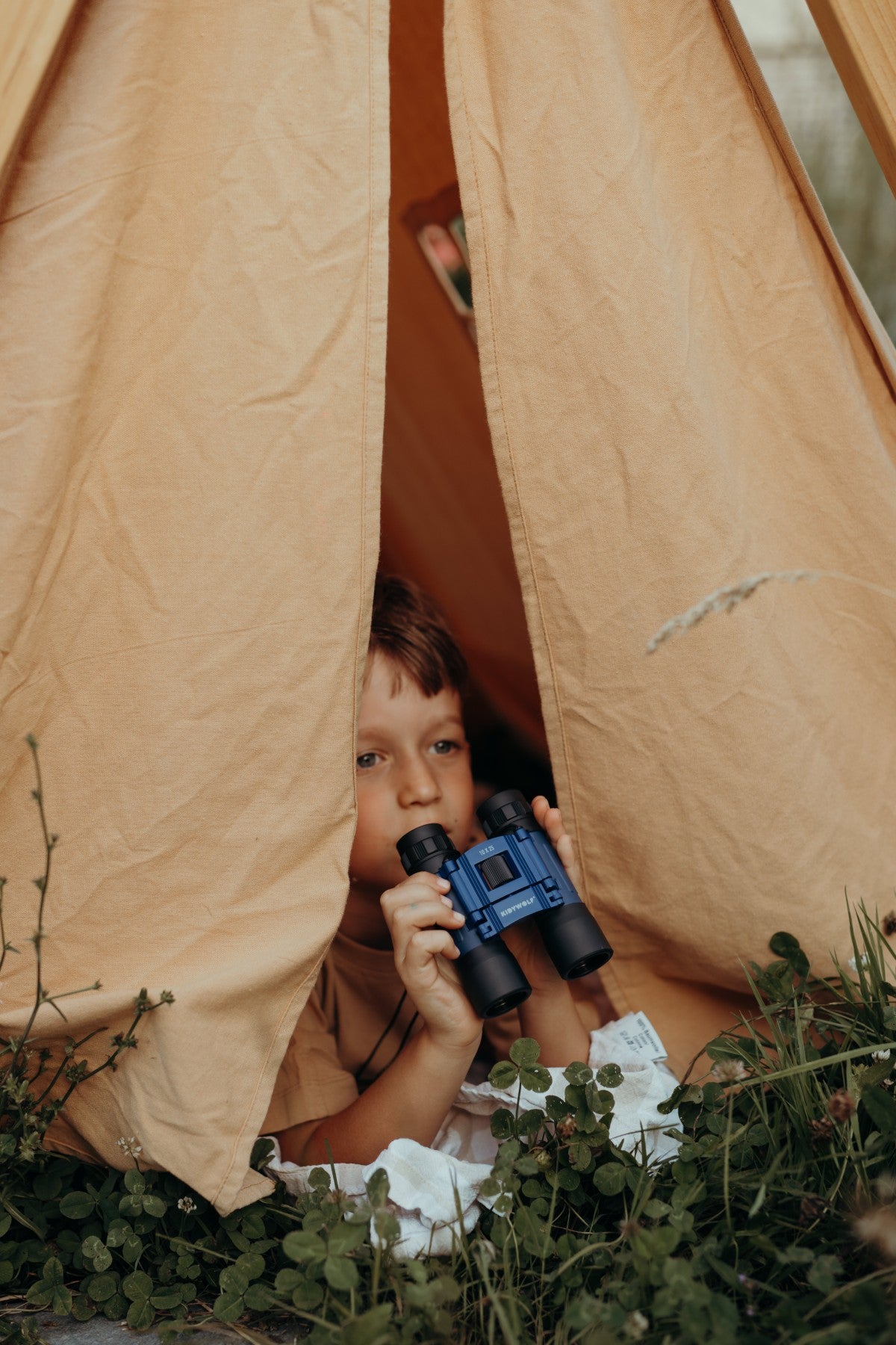 Kidybinocular