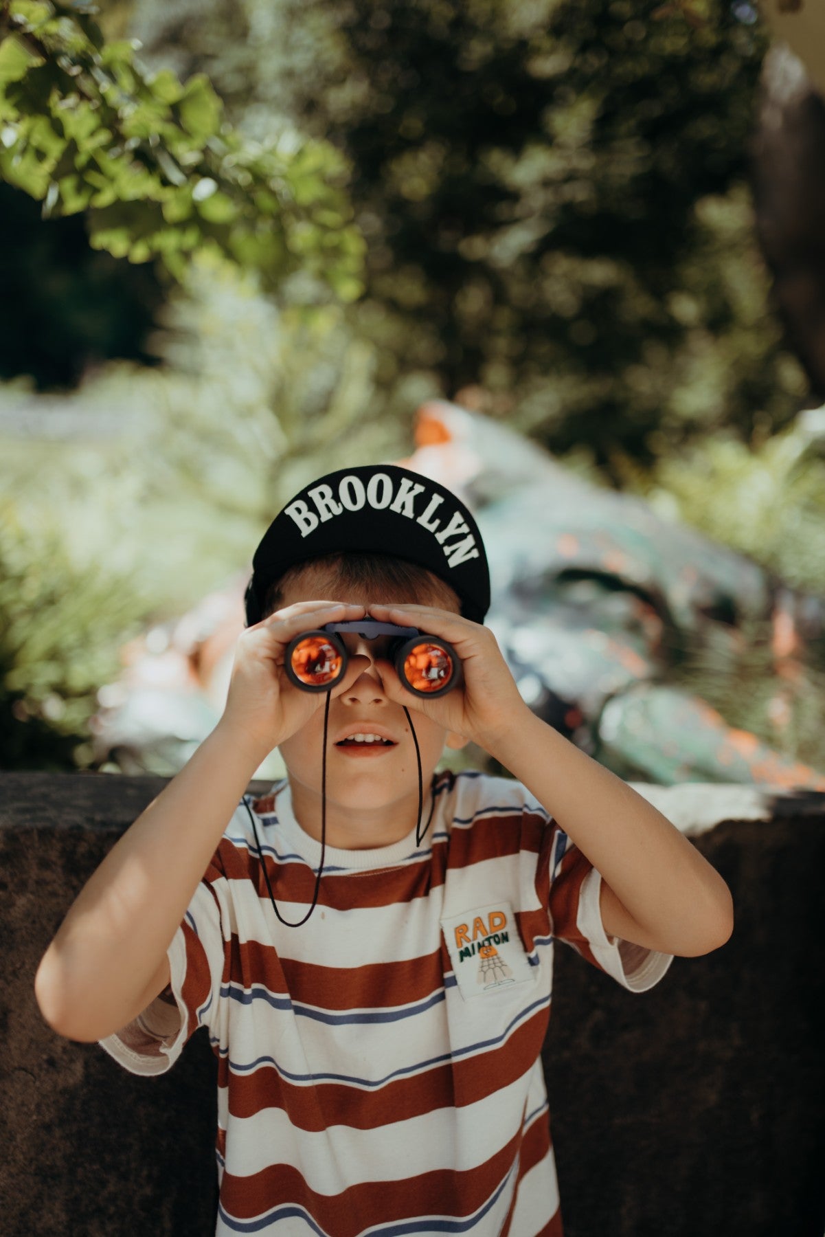 Kidybinocular
