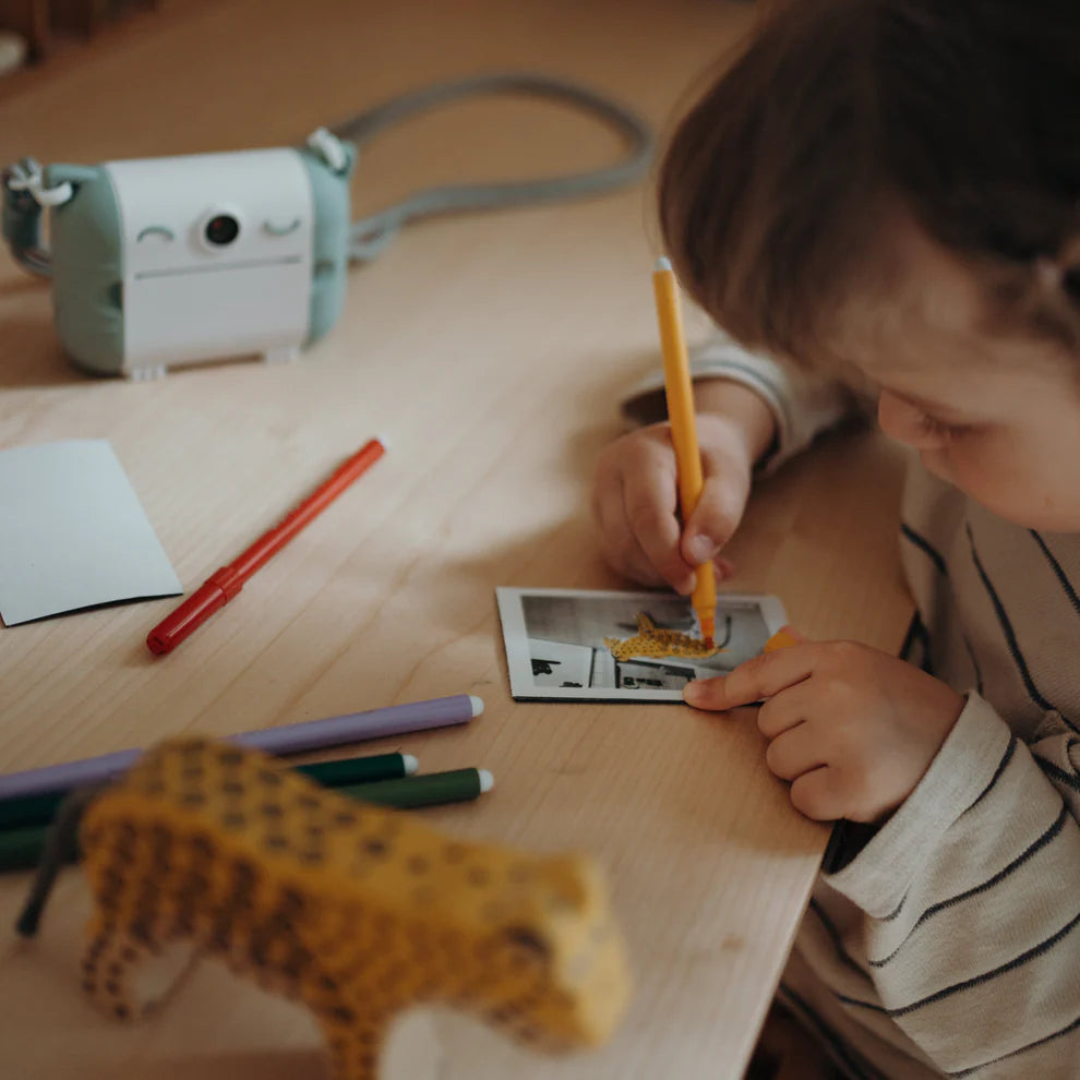 Kidyroll - Self-Adhesive