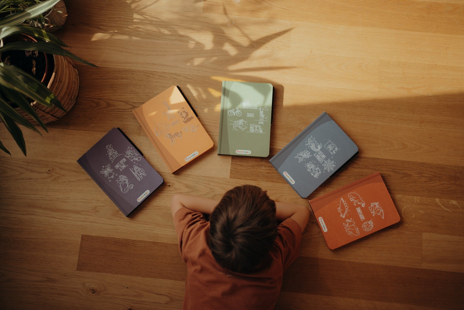 Kidydraw Mini - Once Upon a Time