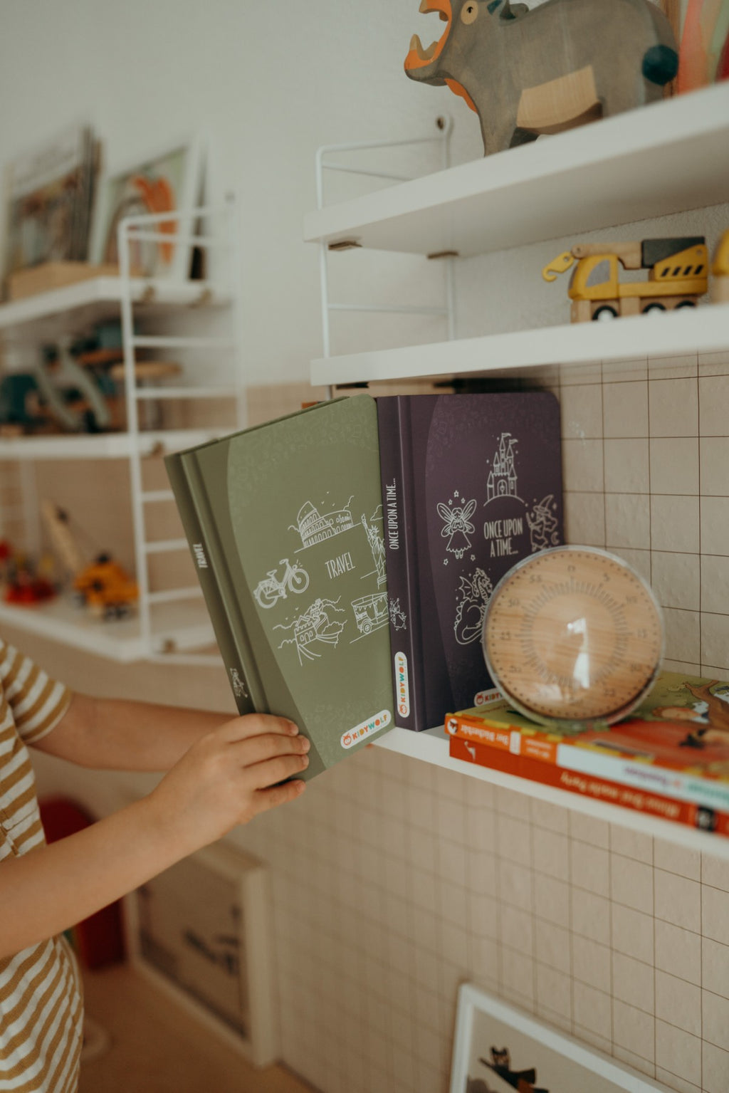 Kidydraw Mini - Travel