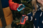 Kidytalk - Long Range Walkie-Talkie - Blue/Red