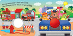 Squeak Me! - Board Book - Beep Beep Rescue!
