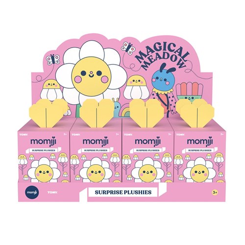 Momiji Magical Meadow Sidekick Plush - Blind Box