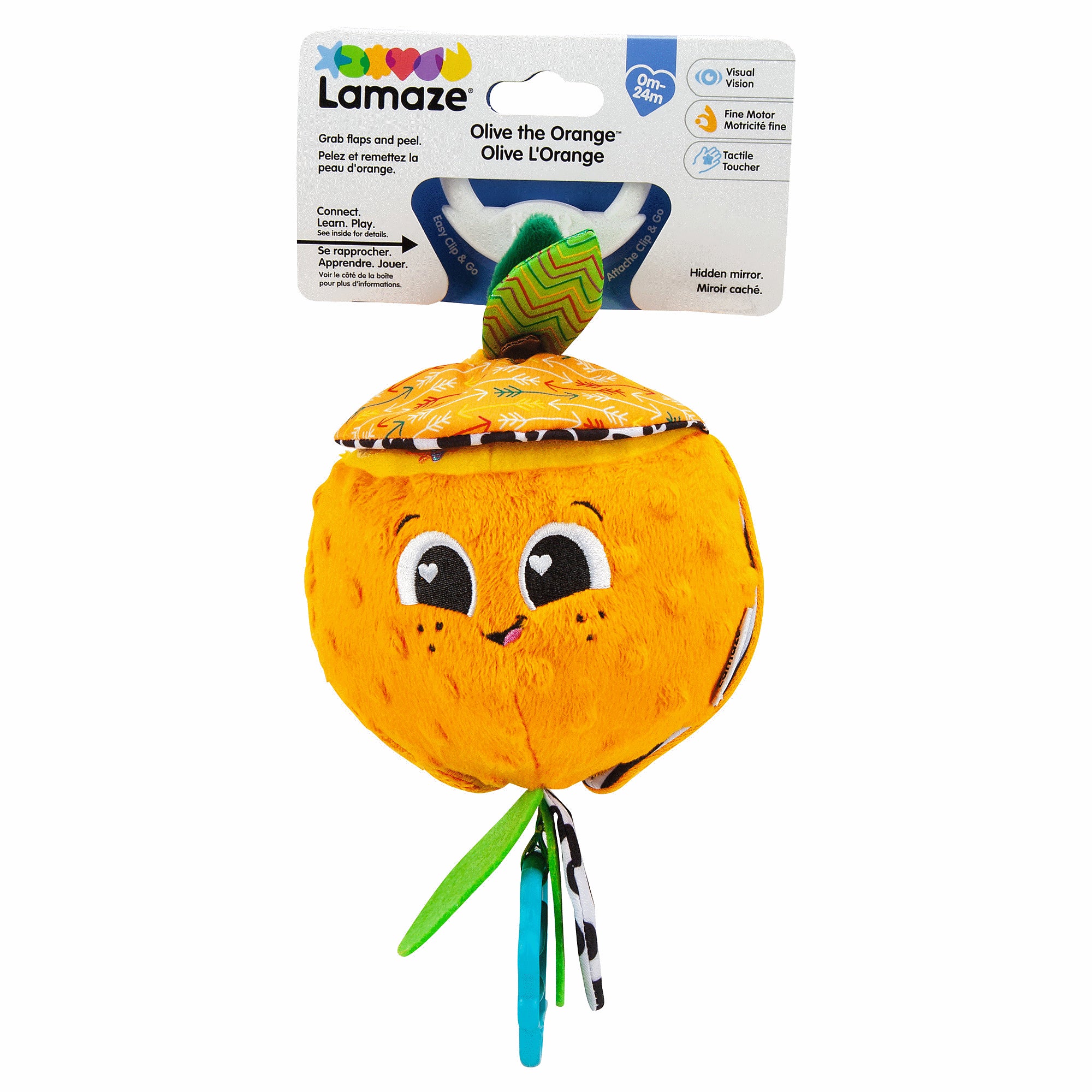 Lamaze Olive the Orange