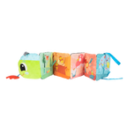 Lamaze Colorful Journey Caterpillar Book