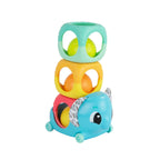 Lamaze Stack & Roll, Lock & Block