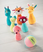 Jungle Bowling Pins