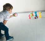 Jungle Bowling Pins