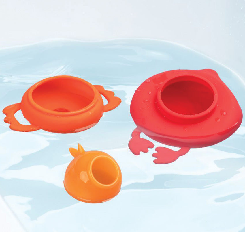 Paulette Bath Pyramid