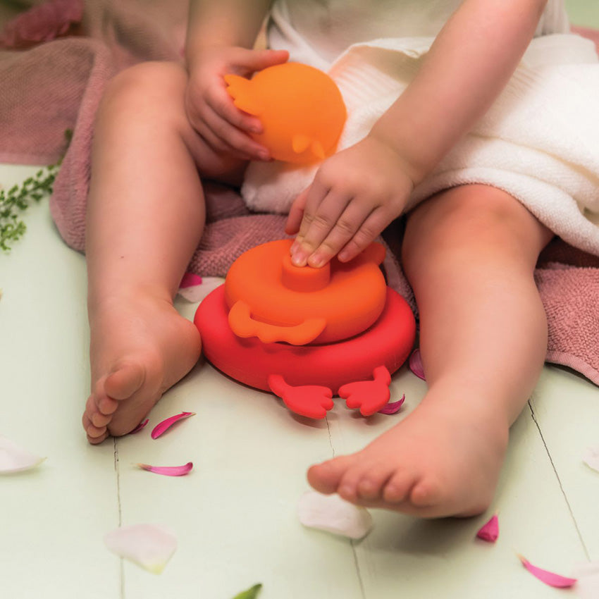 Paulette Bath Pyramid
