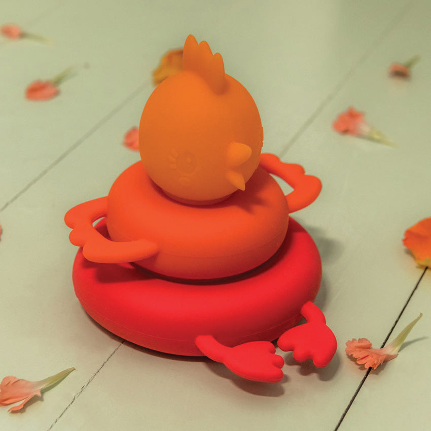 Paulette Bath Pyramid