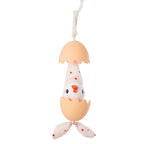 Paulette Dancing Egg
