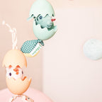 Paulette Dancing Egg