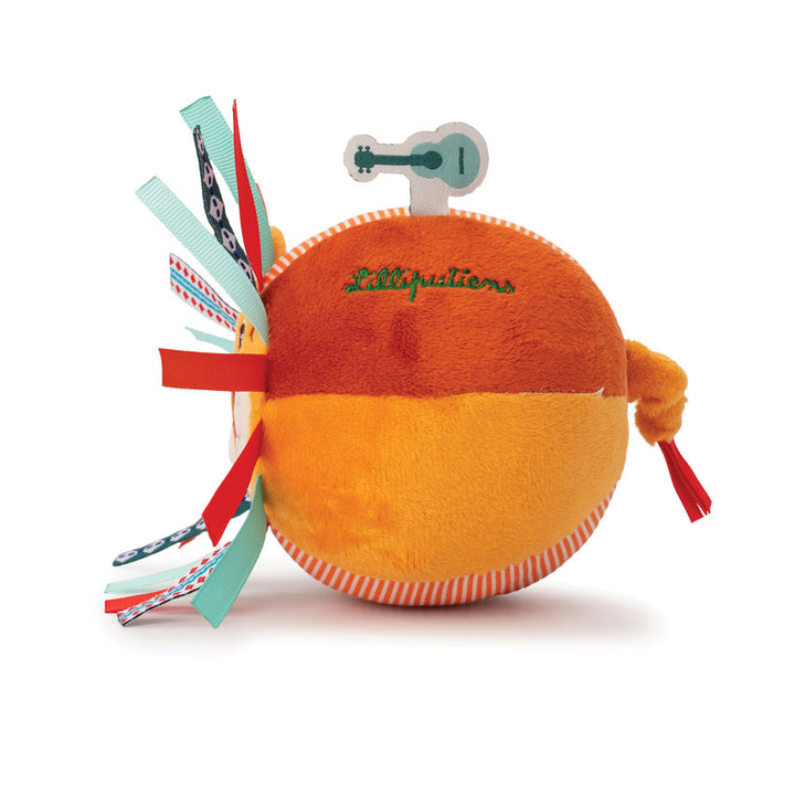 Lilliputiens - Jack Lion Ball