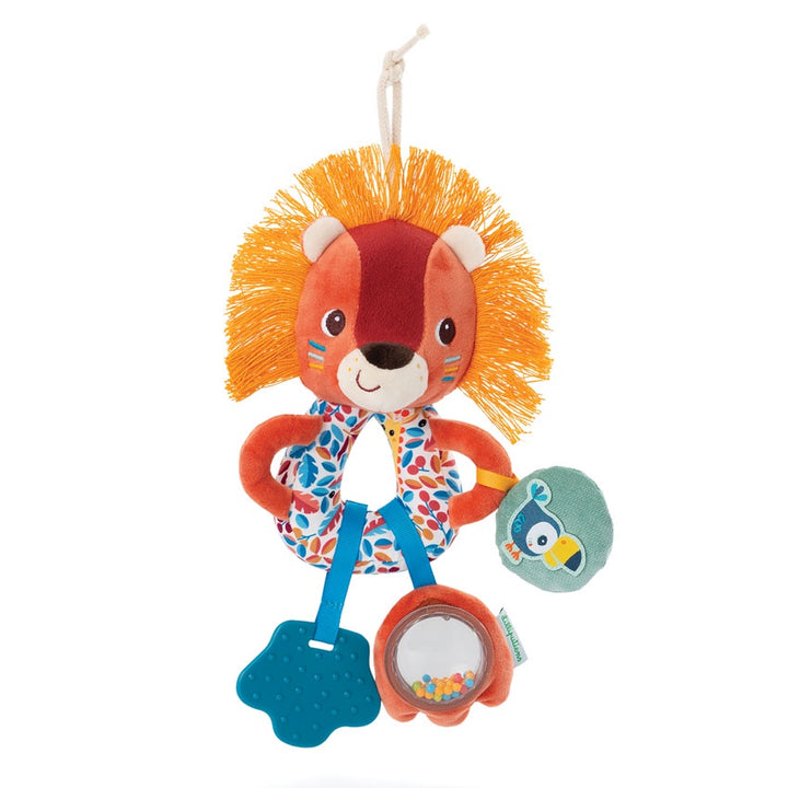 Lilliputiens - Jack Multi Activity Lion