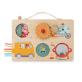 Vehicle Discovery Board