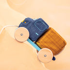 Pull Along Truck