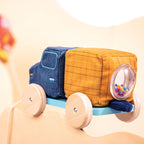 Pull Along Truck