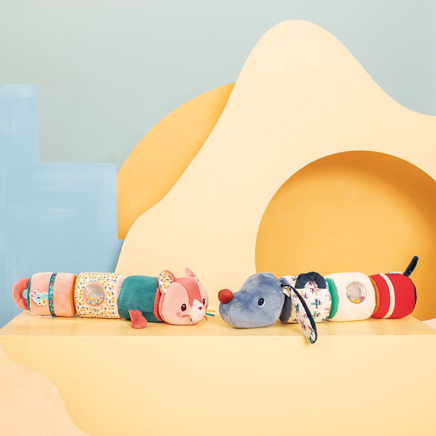 Jules Dog Sound Roll