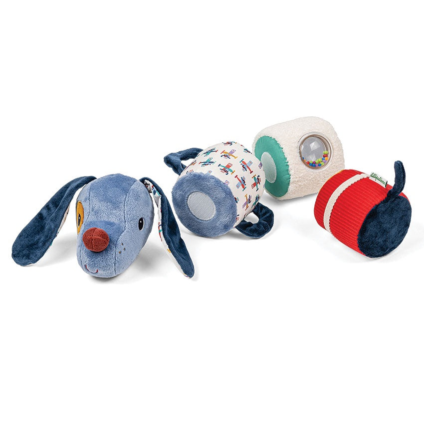 Jules Dog Sound Roll