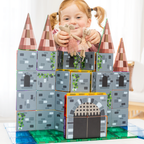 40 Piece Tile Topper - Castle Pack