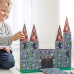40 Piece Tile Topper - Castle Pack