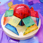18 Piece Dome Tiles Set