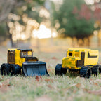 22 Piece Mega Earth Movers