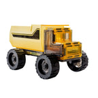 22 Piece Mega Earth Movers