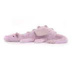 Jellycat Lavender Dragon - Medium