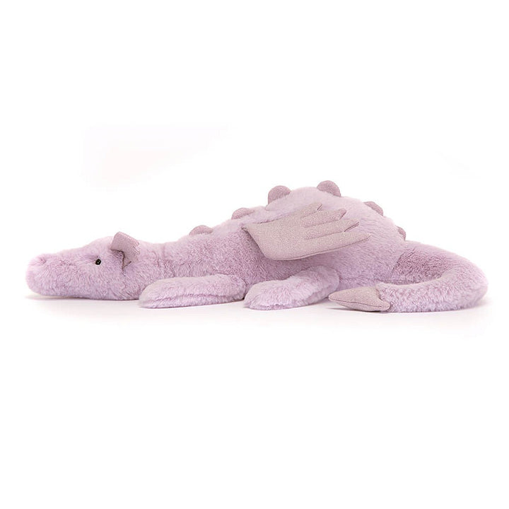 Jellycat  Lavender Dragon - Medium