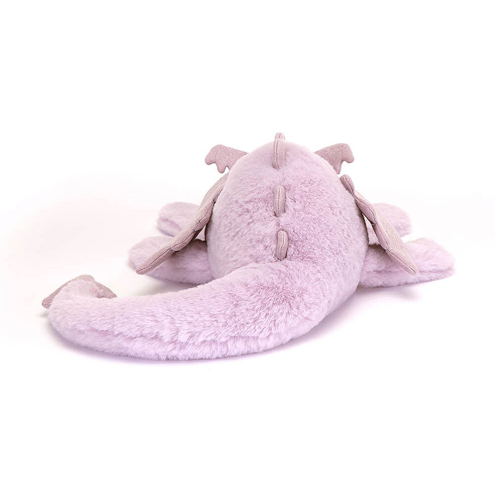 Jellycat  Lavender Dragon - Medium