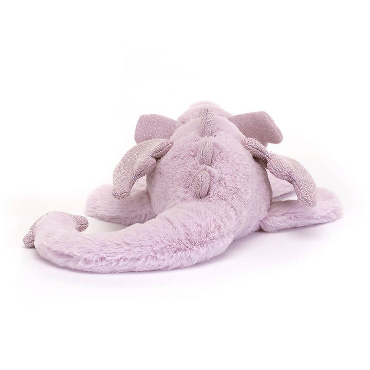 Jellycat Lavender Dragon - Little