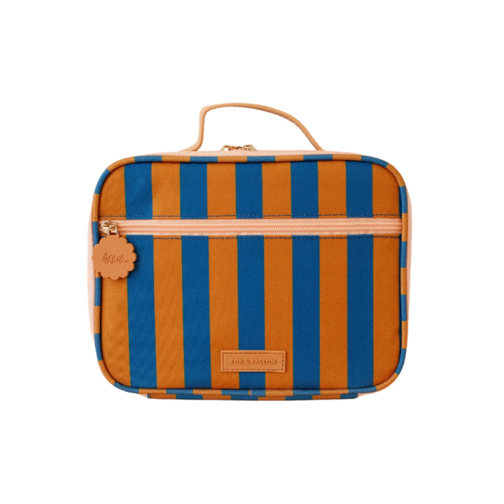 Fox & Fallow Mini Lunch Bag - Barcelona