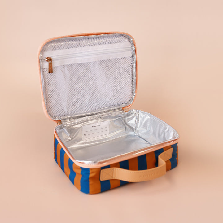 Fox & Fallow Mini Lunch Bag - Barcelona