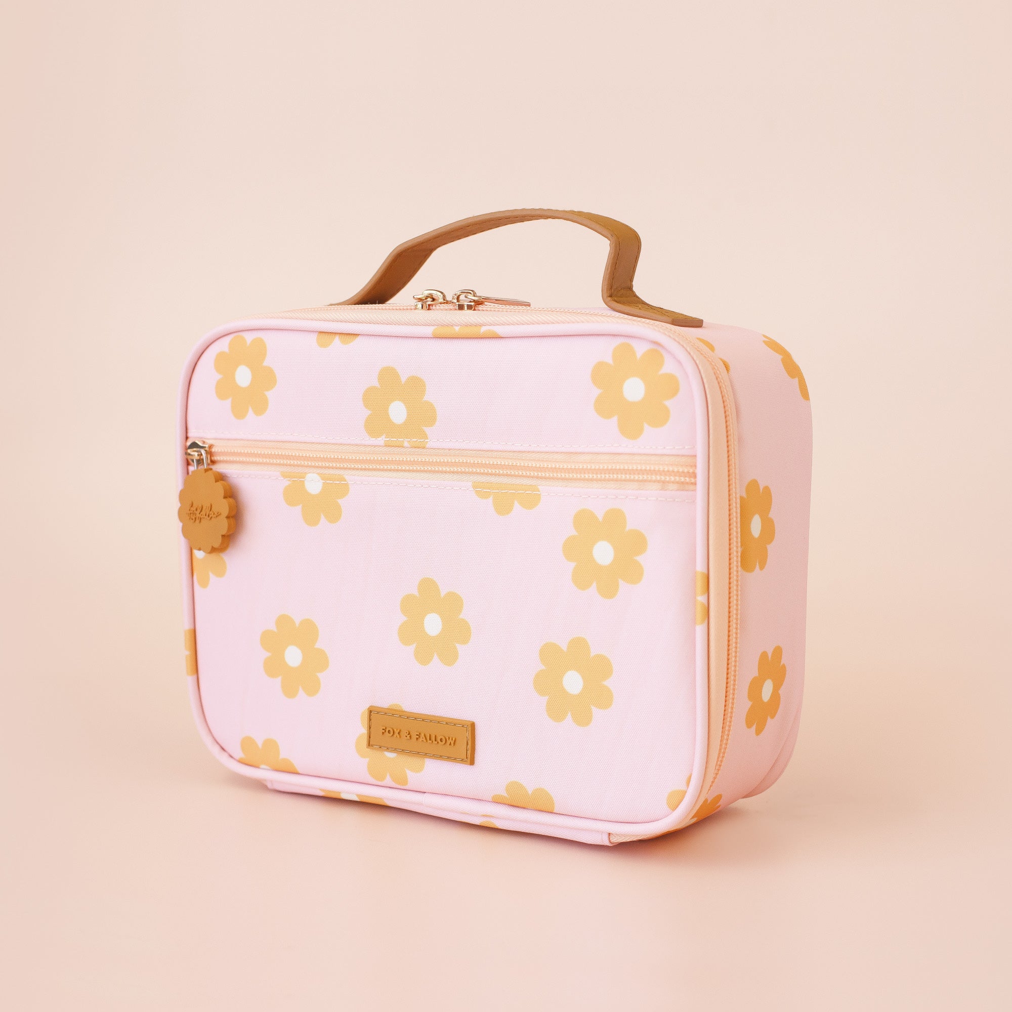 Mini Lunch Bag - Daisy Chain