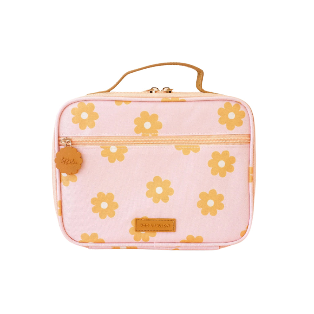 Mini Lunch Bag - Daisy Chain