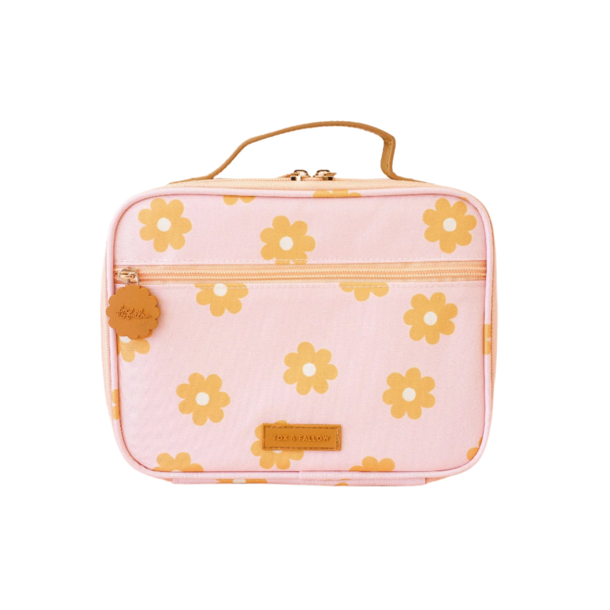 Mini Lunch Bag - Daisy Chain