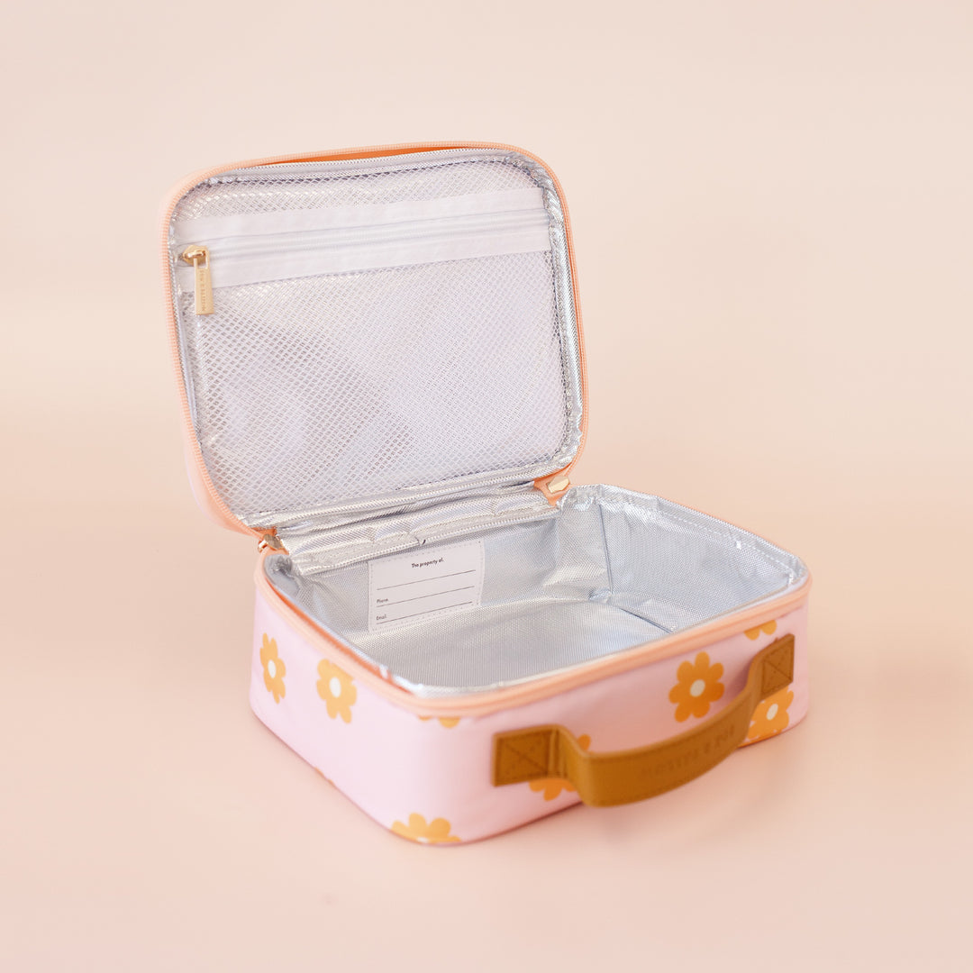 Fox & Fallow Mini Lunch Bag - Daisy Chain