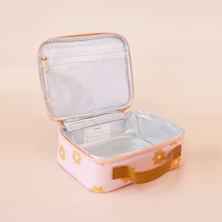 Fox & Fallow Mini Lunch Bag - Daisy Chain