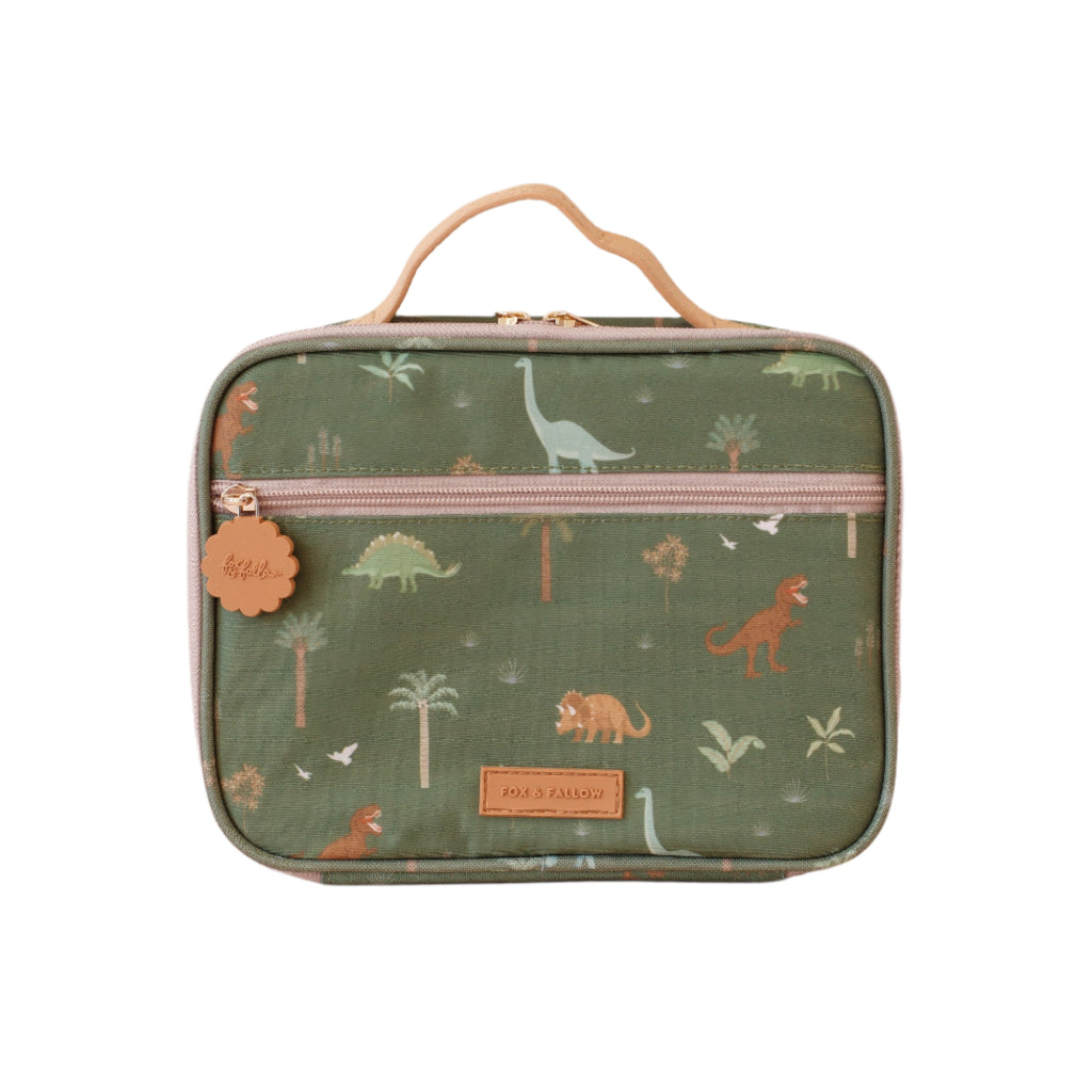 Mini Lunch Bag - Dinos